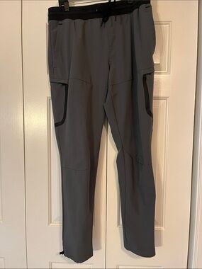 Men's Under Armour fitted lightweight joggers - LNC